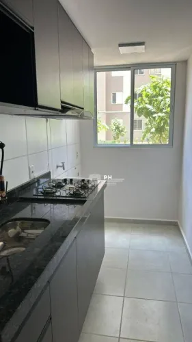 Apartamento com 2 dormitórios para alugar, 49 m² por R$ 1.750/mês - Jardim Esplanada - Mog
