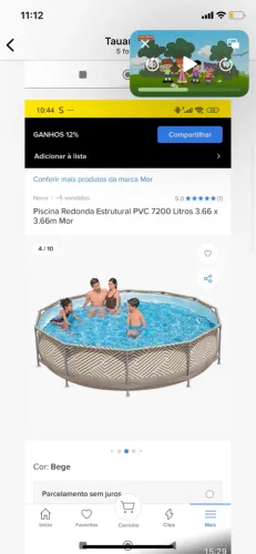 Piscina