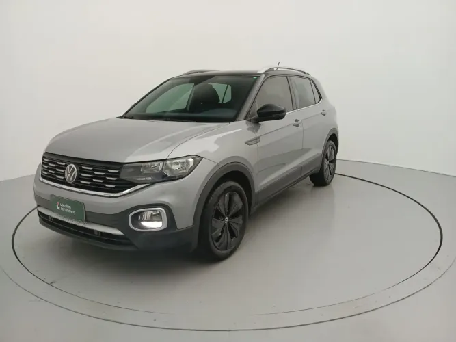 Volkswagen T-Cross Highline 1.4 TSI Flex 16V 5P AUT 2024