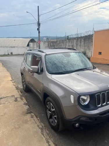 Jeep Renegade Longitude 1.8 4X2 Flex 16V Aut. 2019