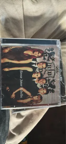 RBD nosso amor versão portugues