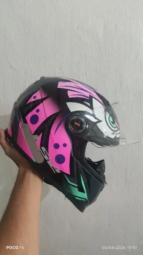 CAPACETE LS2 