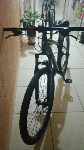 Bicicleta aro 29 toda revisada