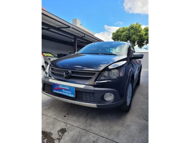 Volkswagen Saveiro Cross 1.6 MI Total Flex 8V CE 2013