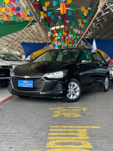 Chevrolet Onix Hatch LT 1.0 12V Flex Mec. 4P 2022