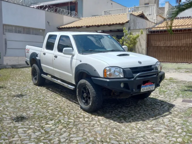Nissan Frontier XE/ XE Tit. CD 4X4 2.8 TDI Dies 2003