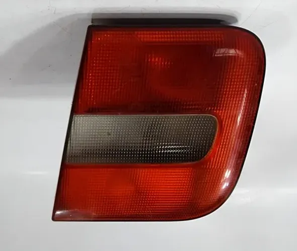 Lanterna Esquerda Tampa Traseira Volvo S70 Sedan 1998 Esquerdo/motorista Vermelho