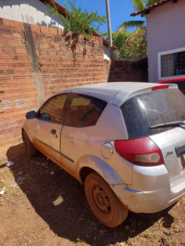 Ford KA 1.0 8v/1.0 8V ST Flex 3P 2011