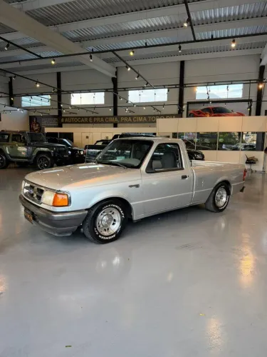Ford Ranger XL 2.3 CS 1995