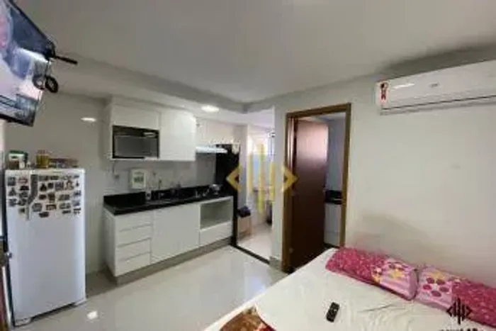 Studio com 1 dormitório à venda na Cidade Universitária - Anápolis/GO