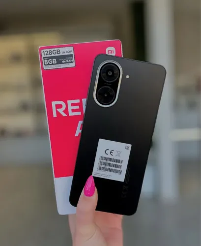 Tel 4G:: Redmi Xiaomi A5 - 03 cores disponíveis para hoje ?