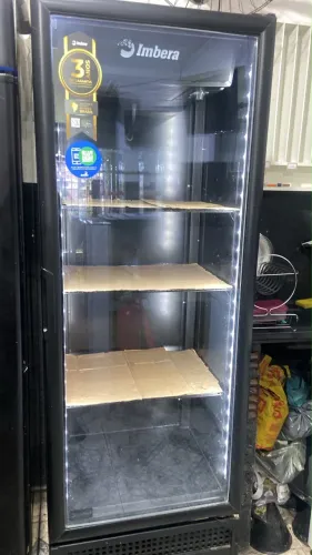 Expositor vertical imbera 485L