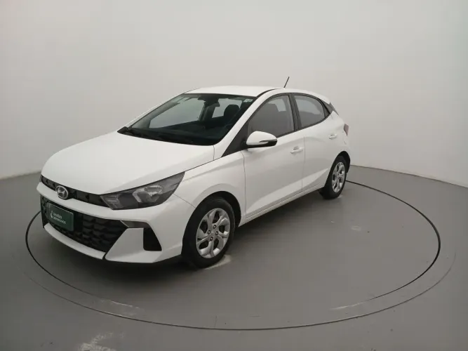 Hyundai HB20 Comfort 1.0 Flex 12V Mec. 2024