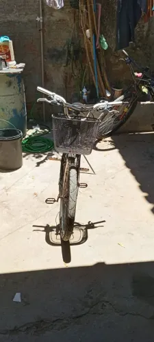 Bicicleta aro 26 semi nova 