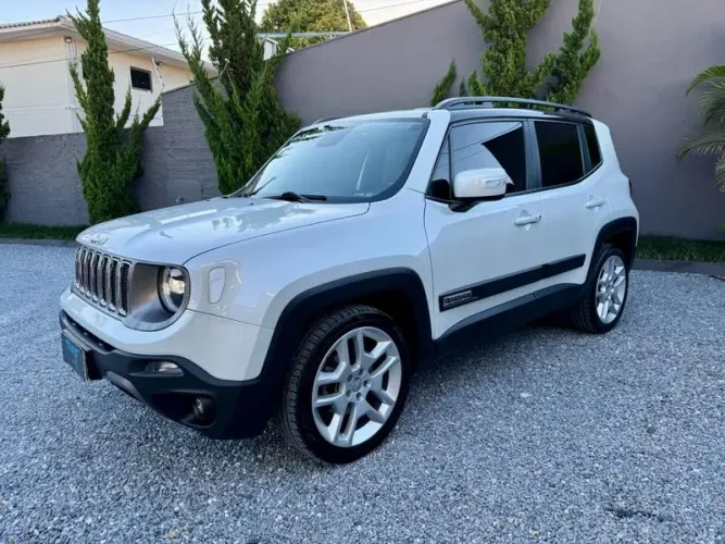 Jeep Renegade Limited 1.8 4X2 Flex 16V Aut. 2019