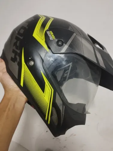 Capacete Pro Tork Vision (para trilha)