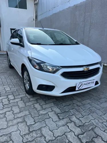 Chevrolet Onix Hatch LT 1.0 8V Flex Mec. 4P 2019