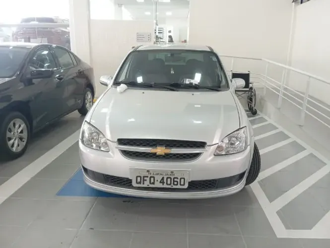 Chevrolet Classic Life/ls 1.0 VHC Flexp. 4P 2015