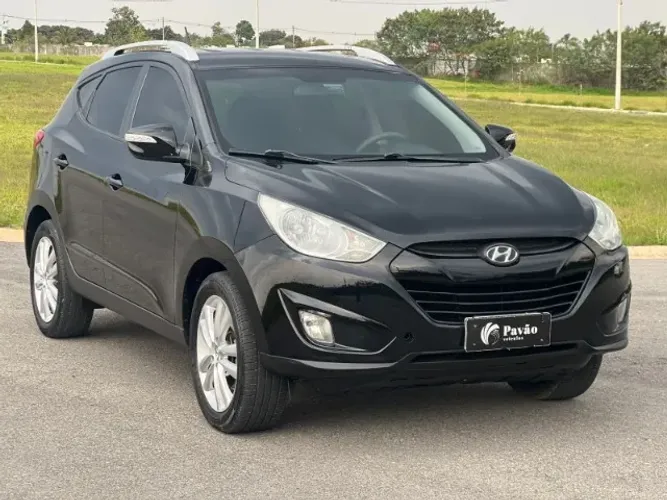 Hyundai IX35 GLS 2.0 16V 2WD Flex Aut. 2015