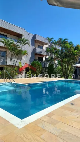 Apartamento em Rua Cândida dos Prazeres de Moura - Pontal de Santa Marina - Caraguatatuba/