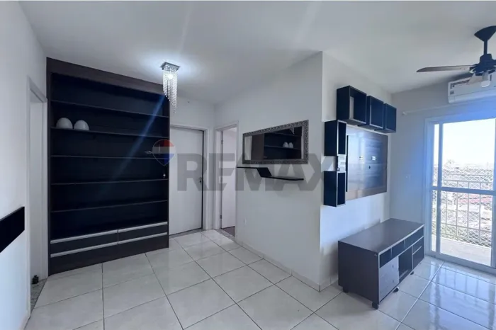 Apartamento mobiliado com 2 Quartos para locação, 62m² - Jardim Brasilândia