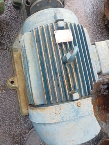 Vendo 2 motores 40cv 1750rpm