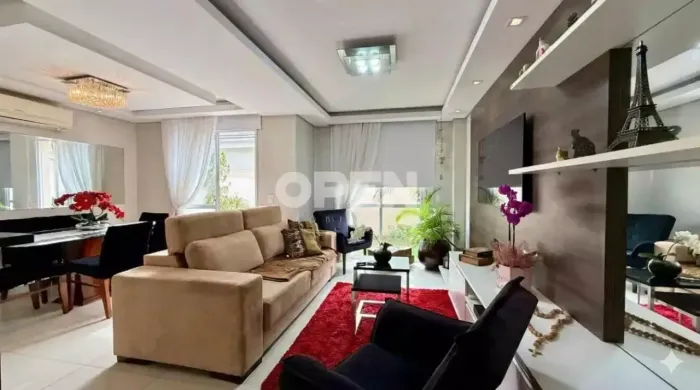 Casa à Venda no Condomínio Privilege  3 Dormitórios (1 Suíte) Moinhos de Vento, Canoas