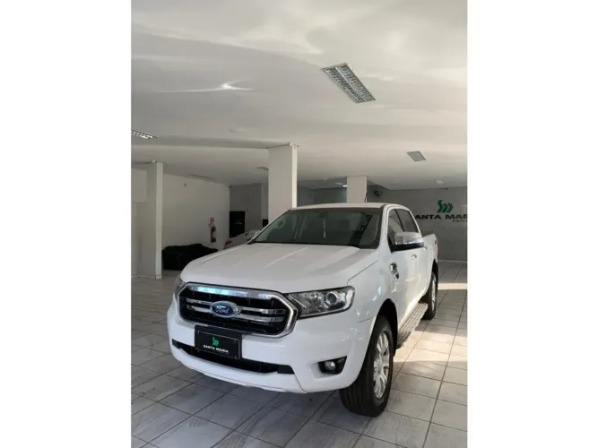 Ford Ranger XLT 3.2 20V 4X4 CD Diesel Aut. 2020