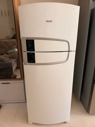 Geladeira consul 455L