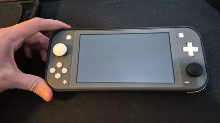 Nintendo switch lite - preto
