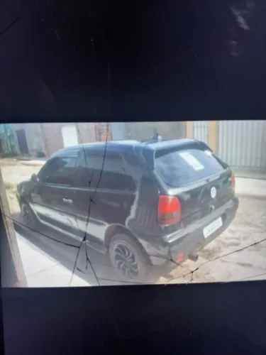 Volkswagen Gol Geração II 1000 Plus 8V 50cv Gasolina Mec. 2P 1997