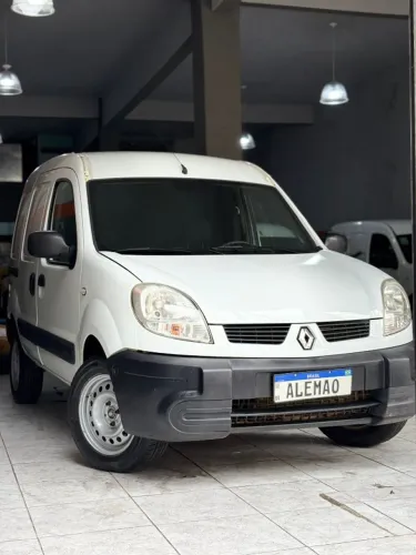 Renault Kangoo Express Hi-flex 1.6 16V 2014