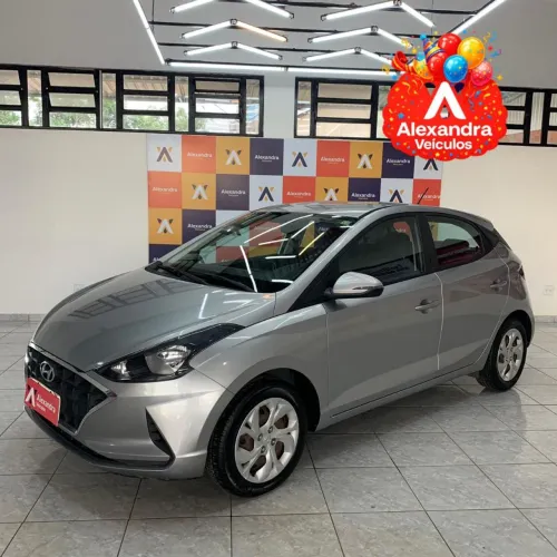 Hyundai HB20 Vision 1.6 Flex 16V MEC 2020
