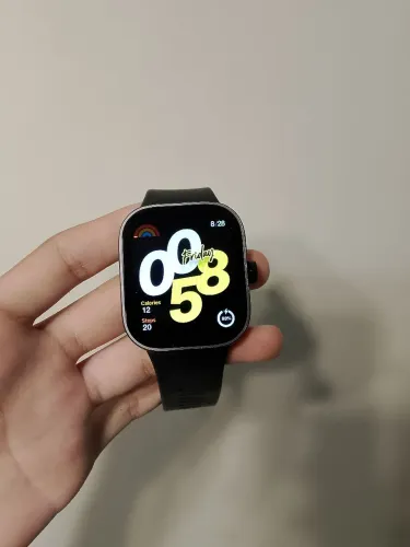 Relógio - Redmi Smartwatch 4
