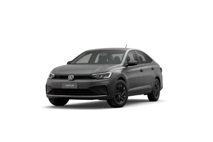 Volkswagen Virtus Sense 1.0 Flex 12V 5P Mec. 2026