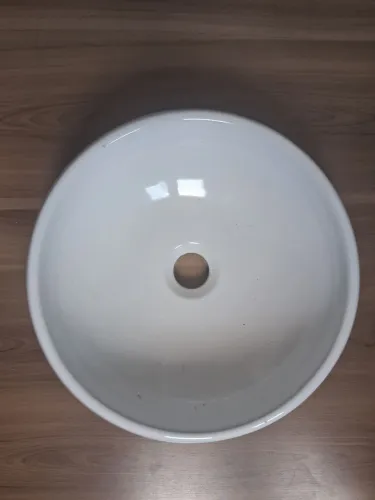 Cuba de louça Icasa 30cm