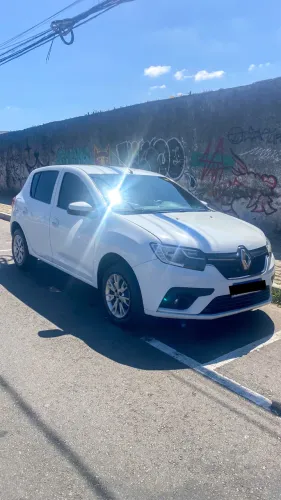 Renault Sandero Zen Flex 1.0 12V 5P Mec. 2020