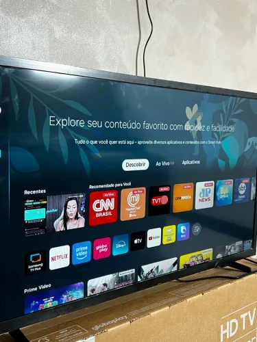 SMART TV SAMSUNG