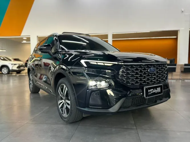Ford Territory Titanium 1.5 Gtdi Ecobo. AUT 2024