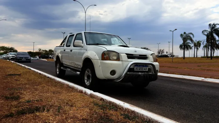 Nissan Frontier Se/se Strik/one CD 4X4 2.8 Dies 2003