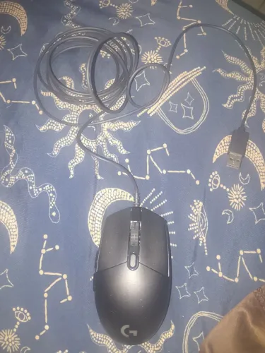 Mouse gamer e multifuncional