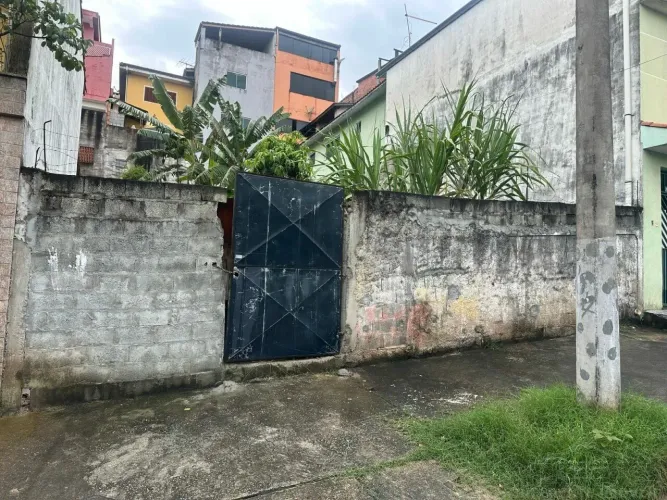 TERRENO A VENDA EM GUARULHOS