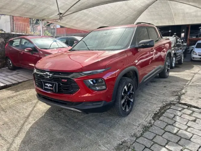 Chevrolet Montana RS 1.2 Turbo Flex 12V Aut. 2024