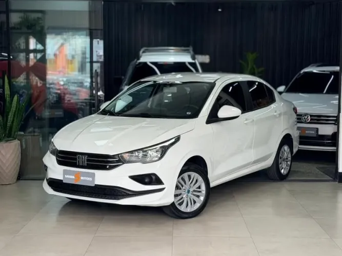 Fiat Cronos 1.0 6V Flex 2024