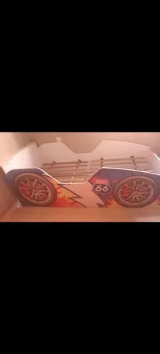 Cama infantil nova