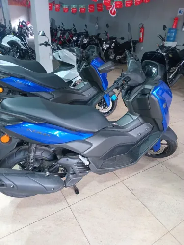 Yamaha Nmax 2025 0km (shalom veículos)