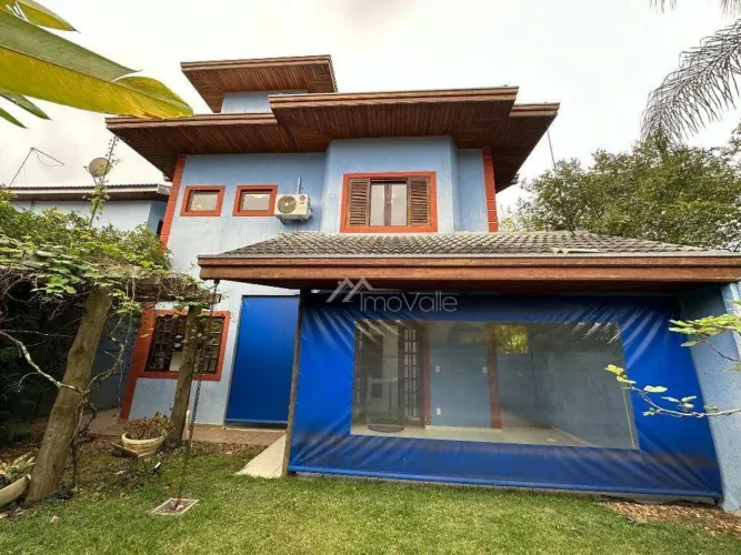 Casa condomínio Eldorado