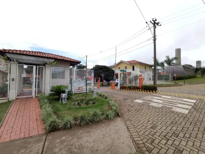 Casa em Condomínio no Parque Faber Castell II, São Carlos, 3 Dorms