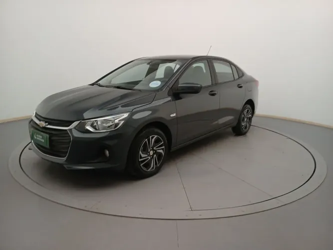Chevrolet Onix Plus LT 1.0 12V TB Flex Mec. 4P 2025