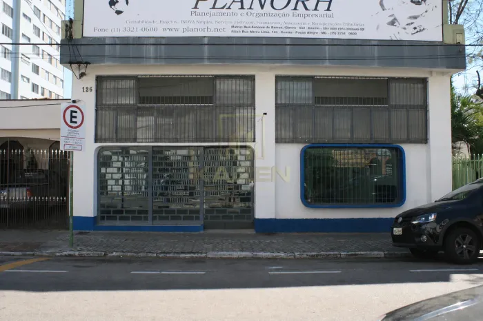 Prédio Comercial para Locação Centro | São José dos Campos